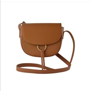 JJ winters crossbody ivy bag